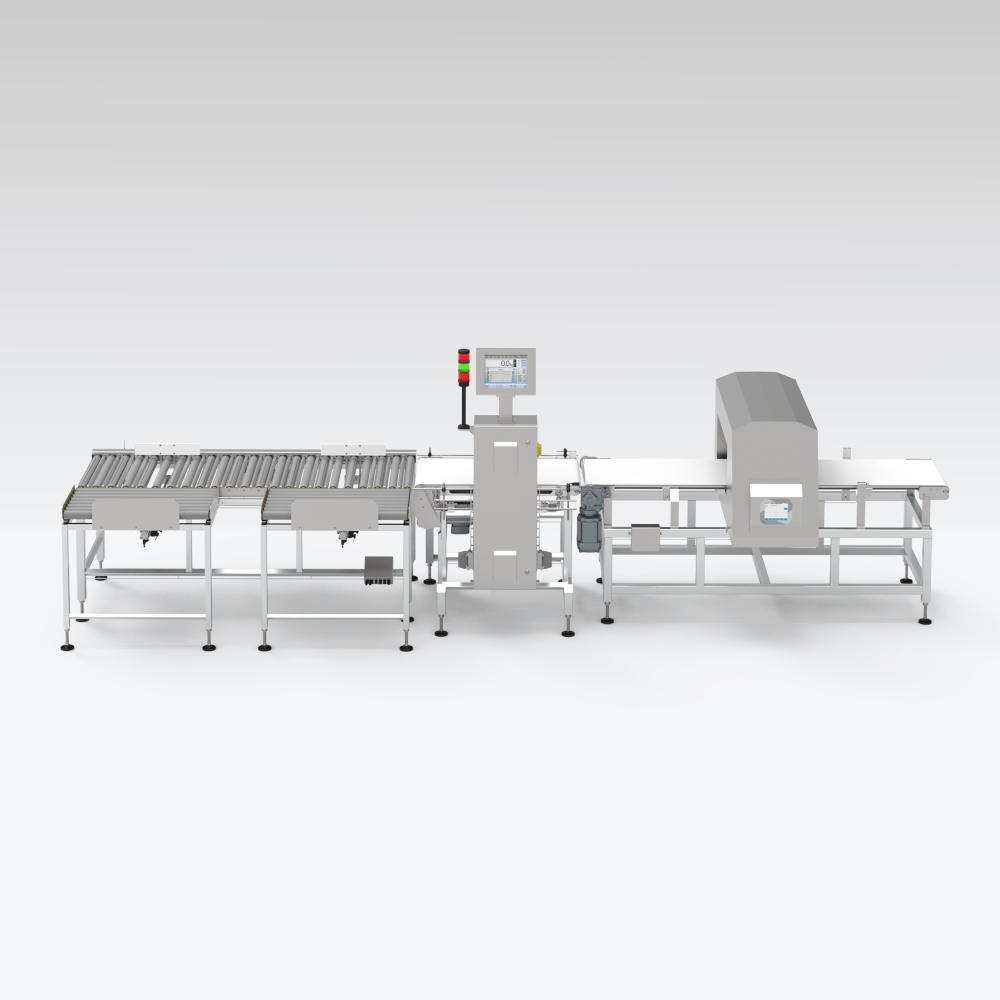 DWT/RC HPW Checkweigher DWT/RC HPW Checkweigher