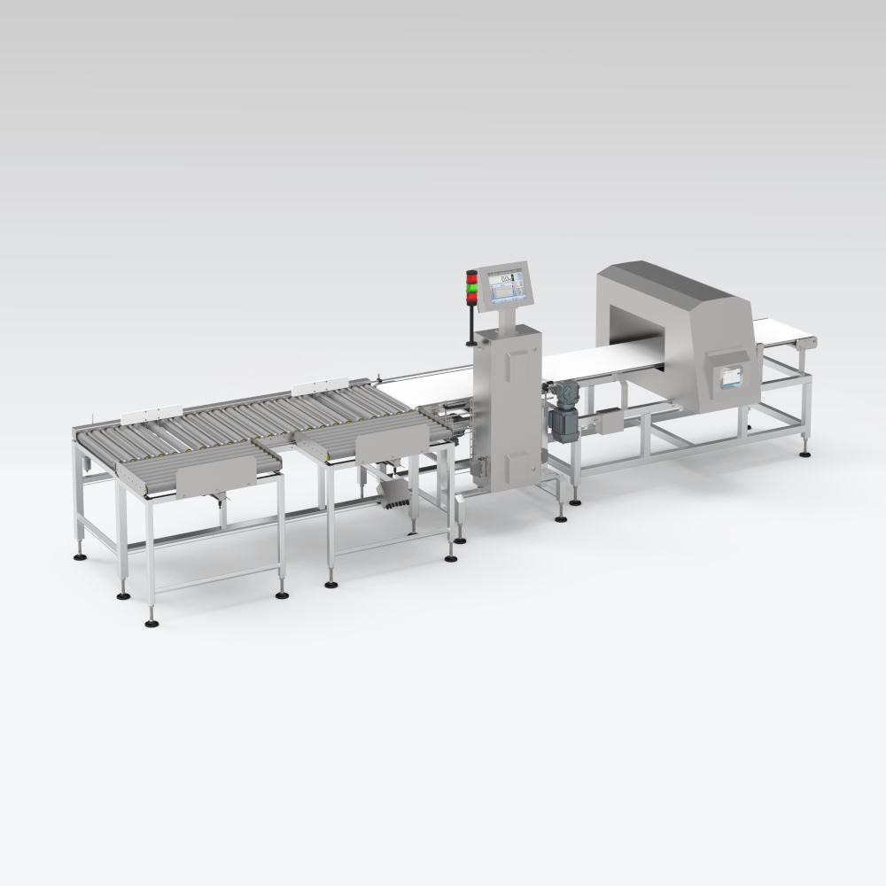 DWT/RC HPW Checkweigher DWT/RC HPW Checkweigher