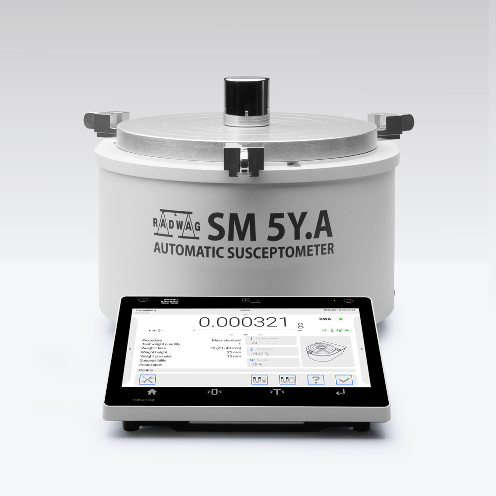 SM 5Y.A サセプトメーター(磁気感受性測定器) SM 5Y.A サセプトメーター(磁気感受性測定器)