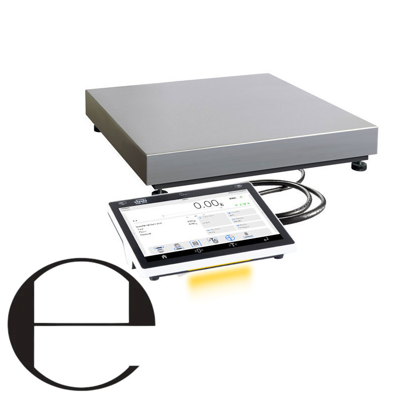 CY10 Scales for PGC Radwag