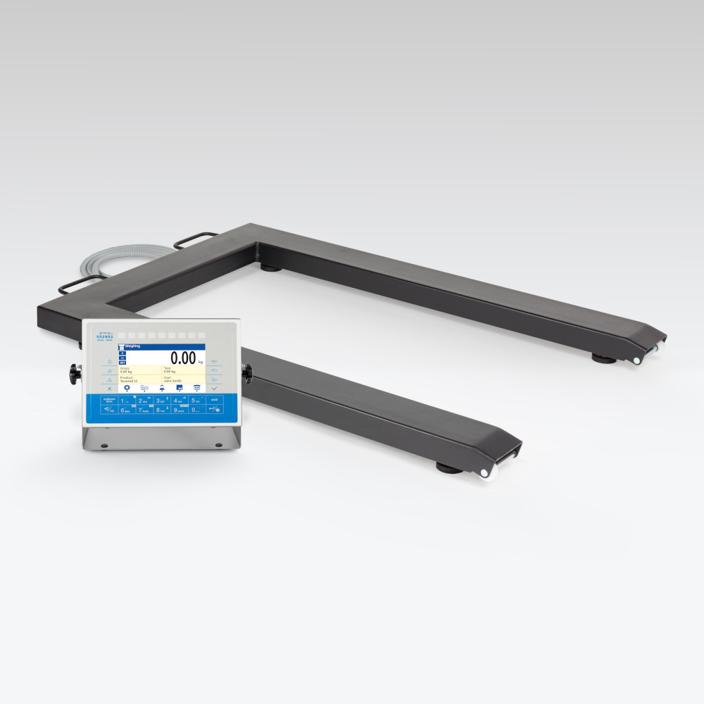 HX7.4P Multifunctional pallet scales Radwag