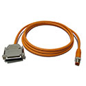 Cables RS 232 (Bascula a Impresora) Radwag