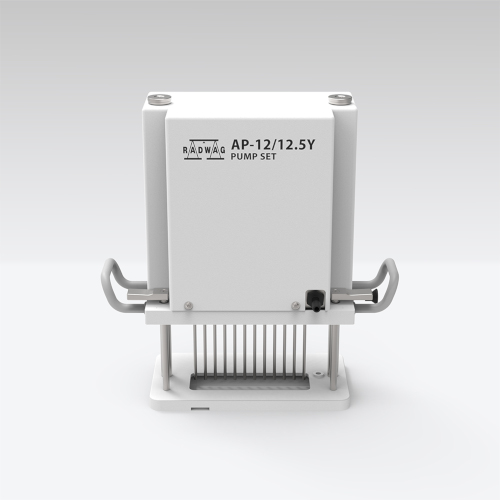 Suction pumps for liquids Radwag