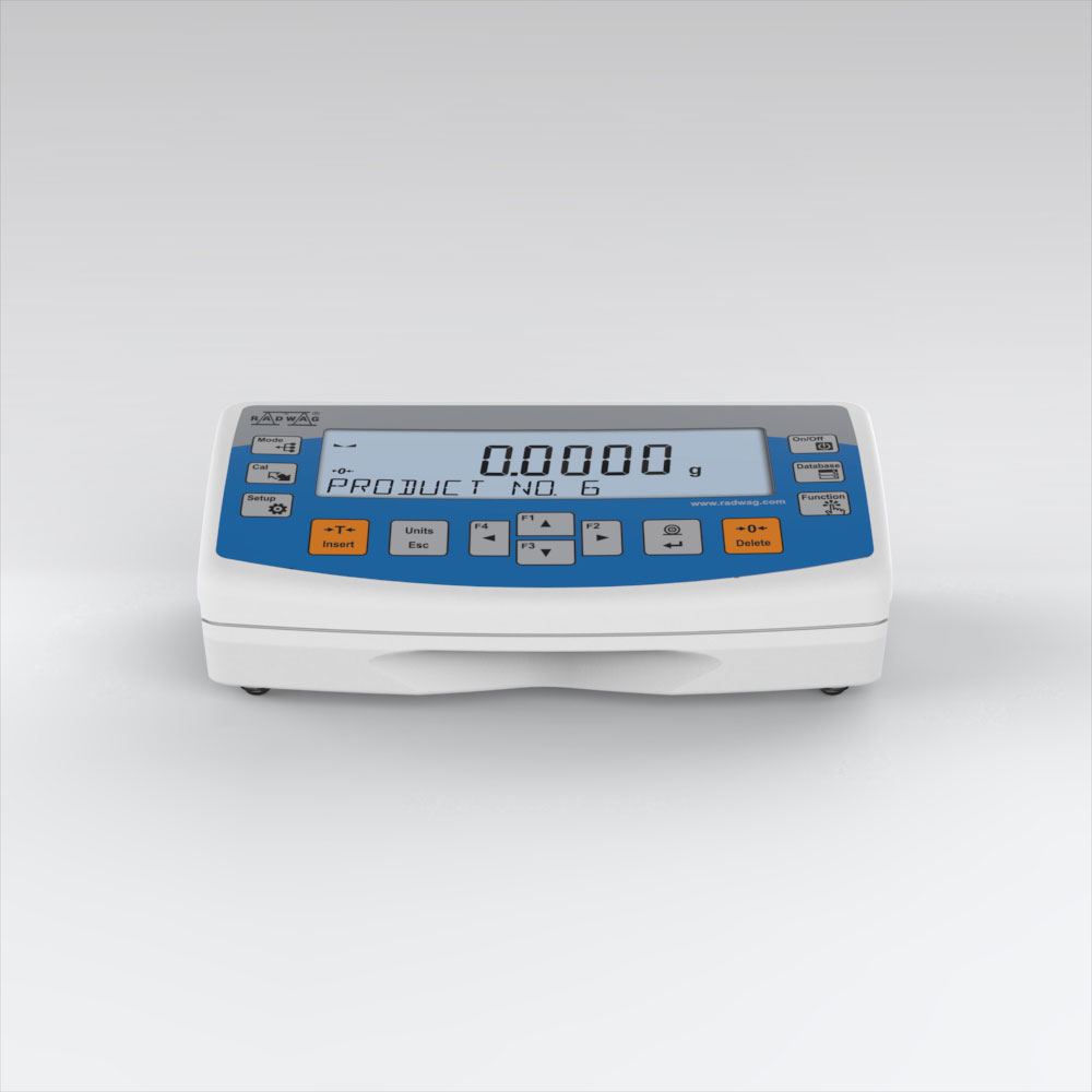 R Weighing Terminal Radwag