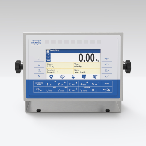 Terminal de pesage PUE&nbsp;HX7 Radwag