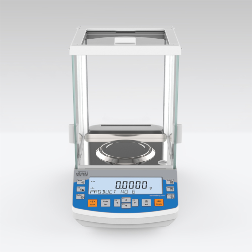 Balanza analítica AS&nbsp;R1 PLUS Radwag