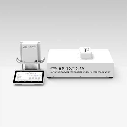 Balances automatiques pour l’étalonnage des pipettes