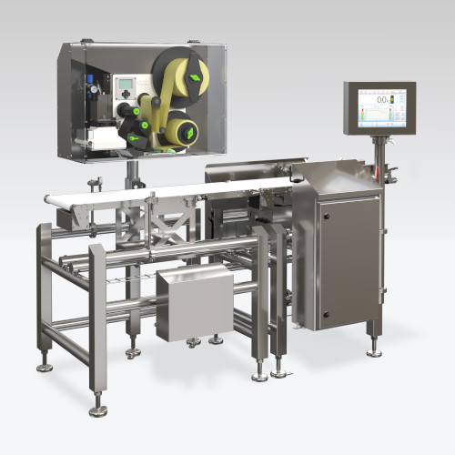 Labelling Scales Radwag