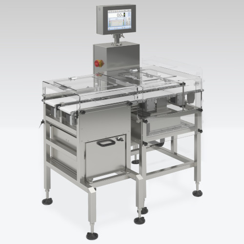 Multi-Track Control Scales Radwag