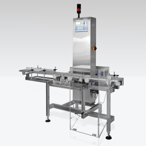 Checadoras de peso de controle herméticas Radwag