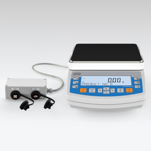 PS&nbsp;R2.H Precision Balance Radwag