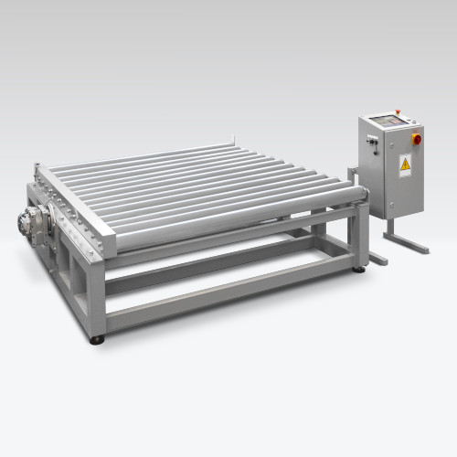 Balances à rouleaux