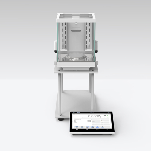 Unterflurwägung Radwag