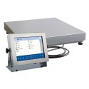 Packaged Goods Control Scales - Statistic Control Radwag
