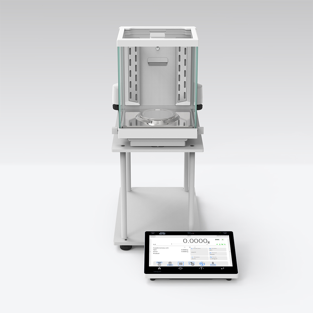 Under-pan weighing Radwag
