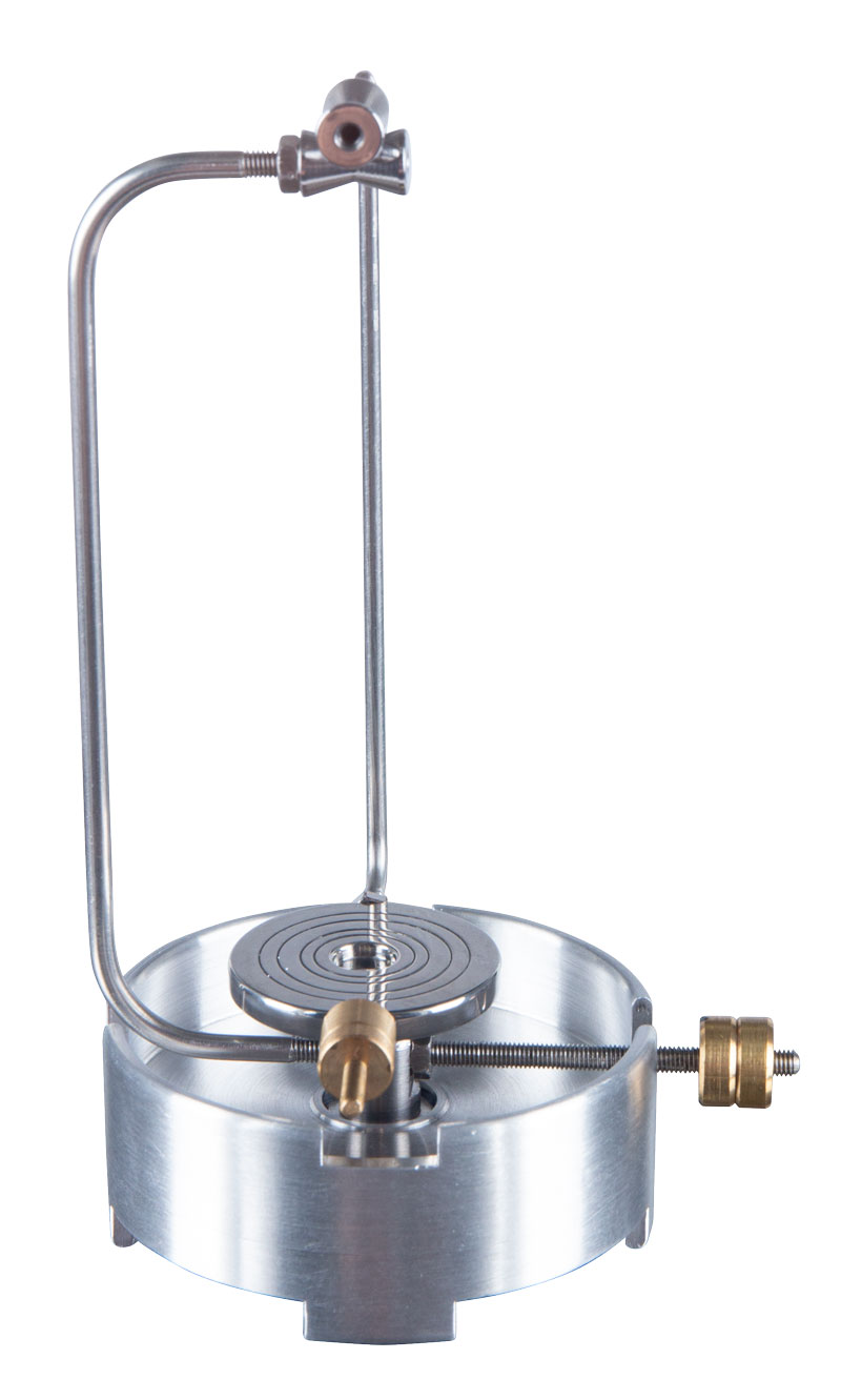 Suspended Self-Centring Weighing Pan for WAY 5Y.KO  Manual Mass Comparator Radwag