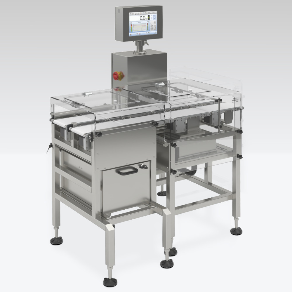 Multi-Track Control Scales RADWAG