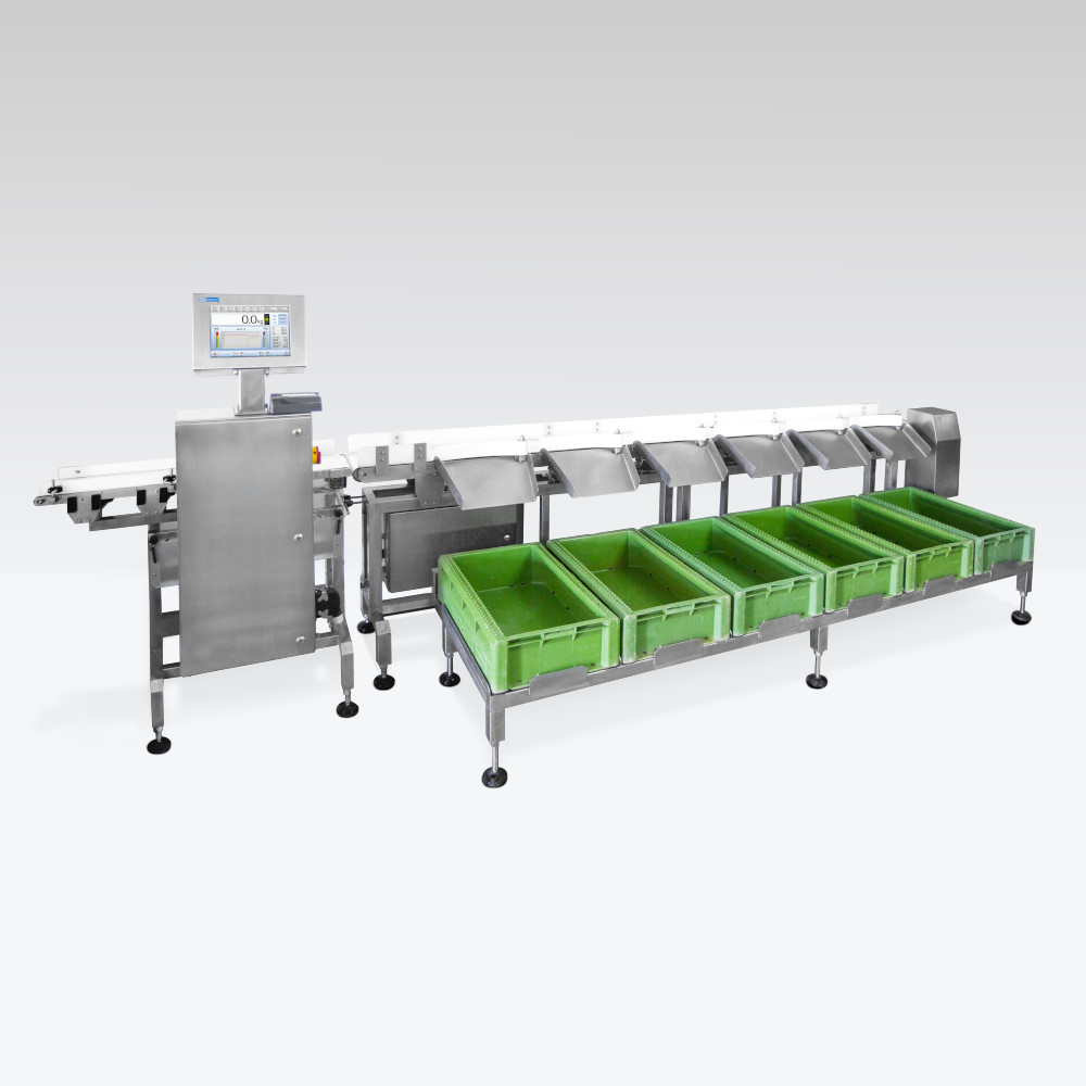 Sorting Scales RADWAG