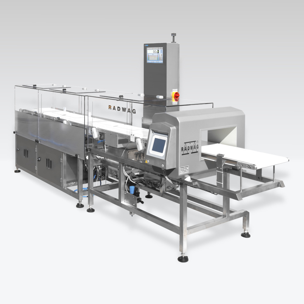 Dynamische Waagen RADWAG