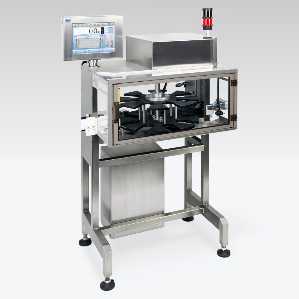 Rotational Control Scales RADWAG