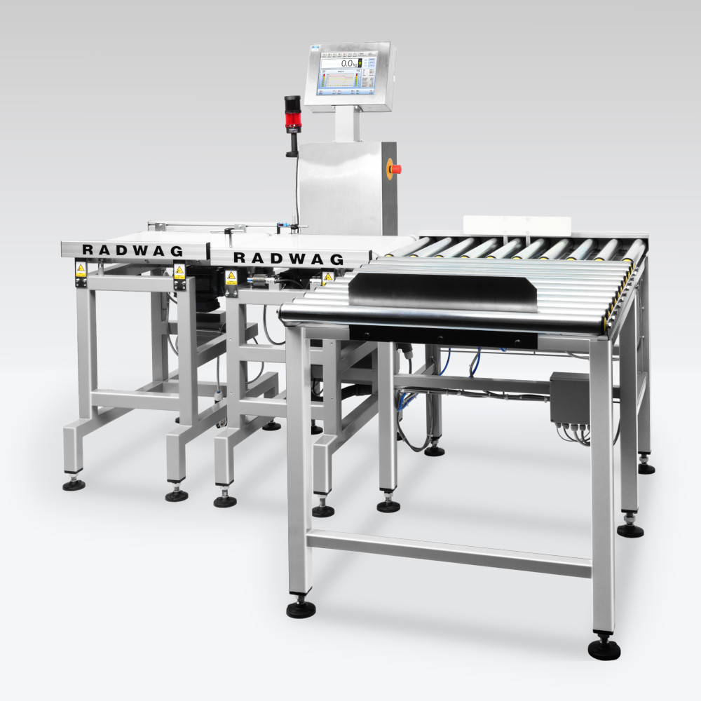 Control Scales for Large Loads RADWAG