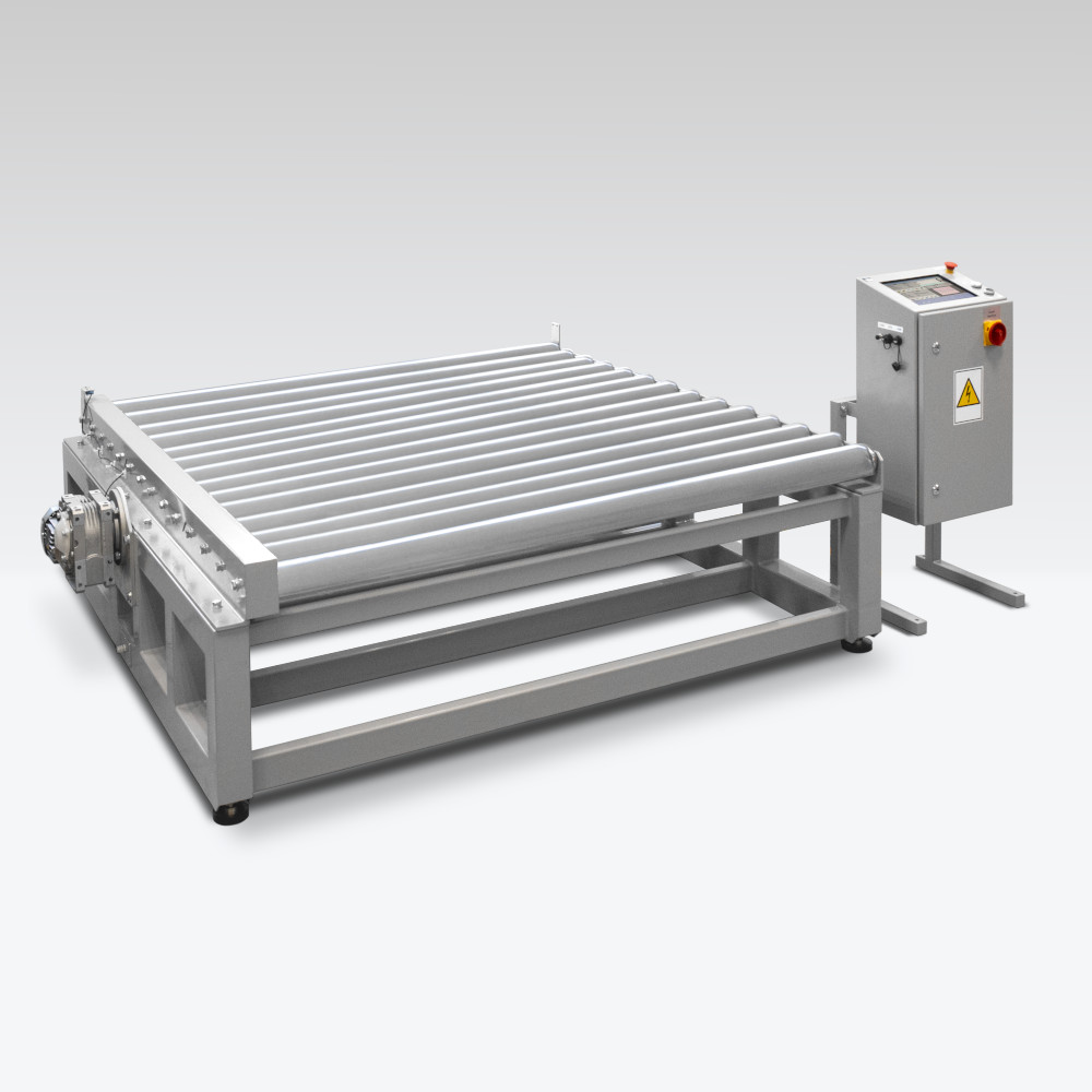 Roller Scales RADWAG