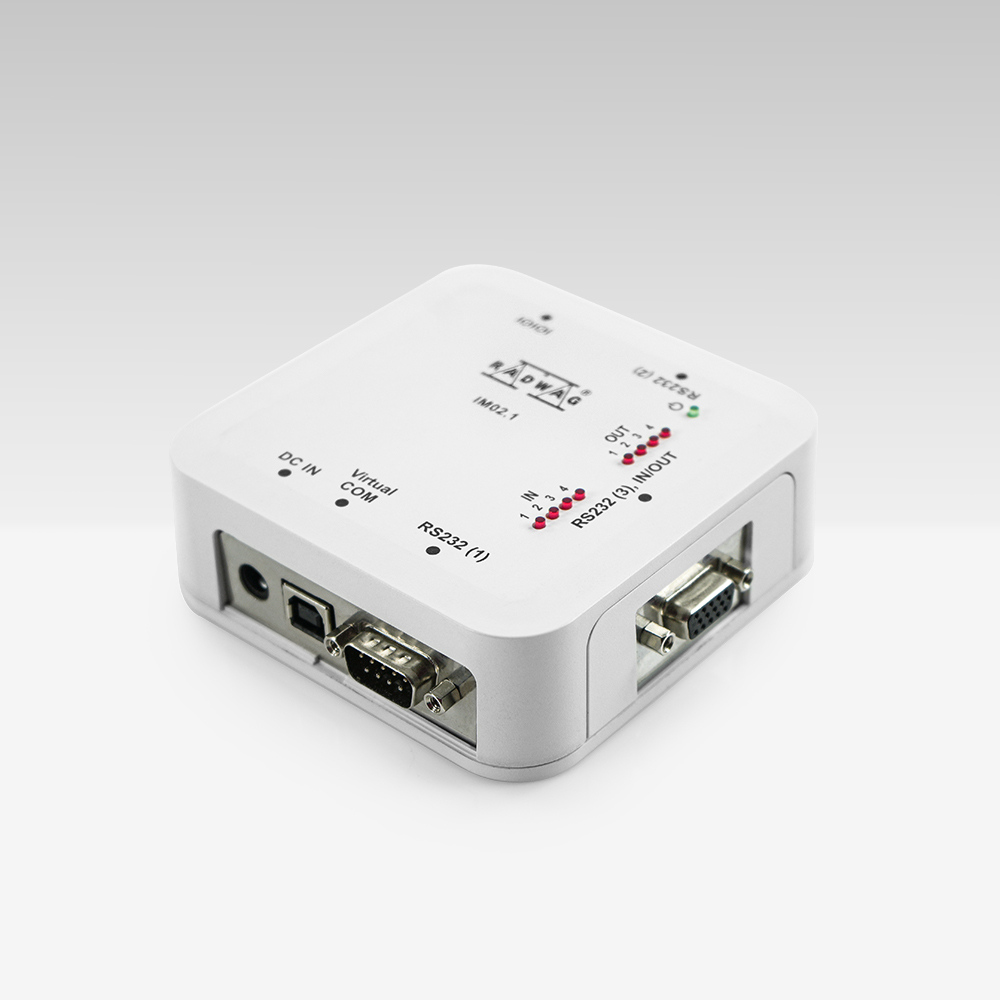 Moduł komunikacyjny Moduł komunikacyjny