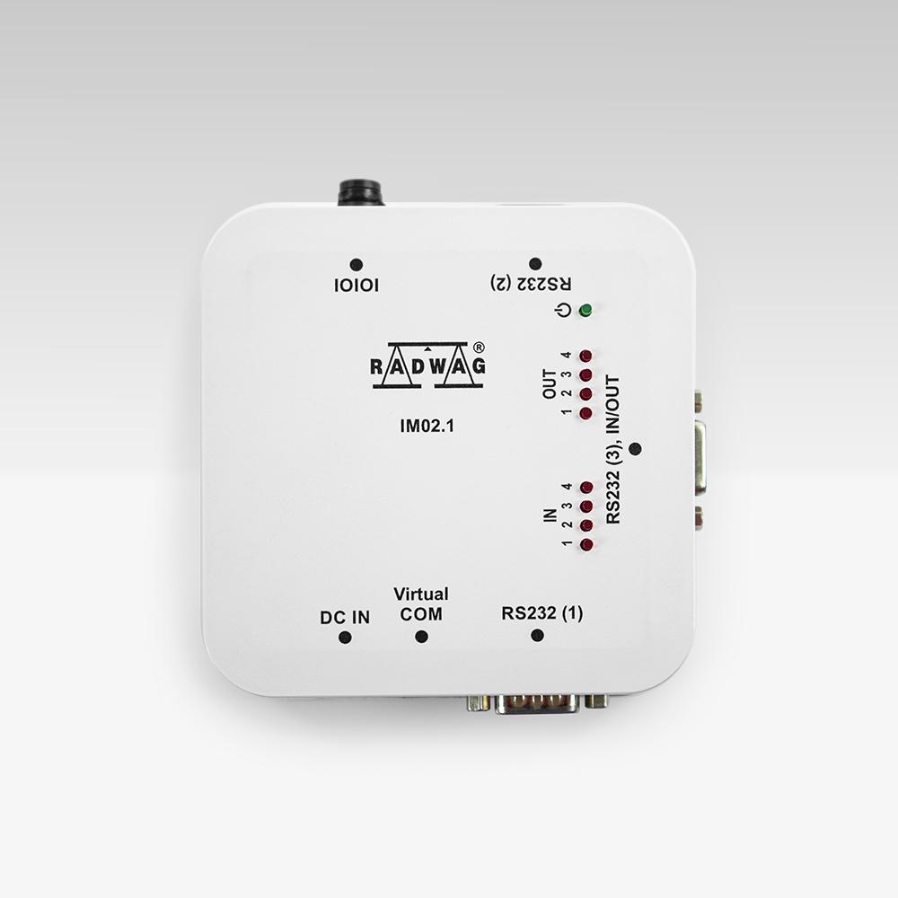 Moduł komunikacyjny Moduł komunikacyjny