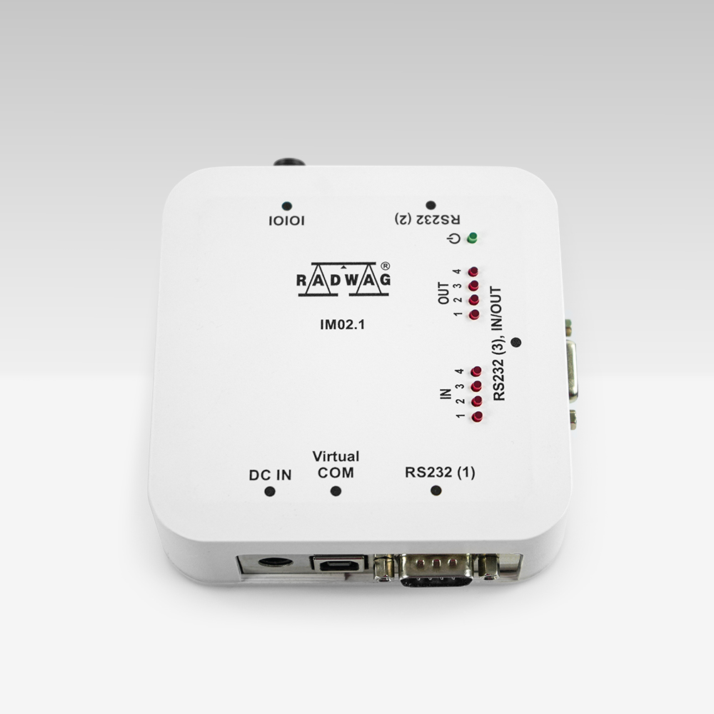 Moduł komunikacyjny Moduł komunikacyjny