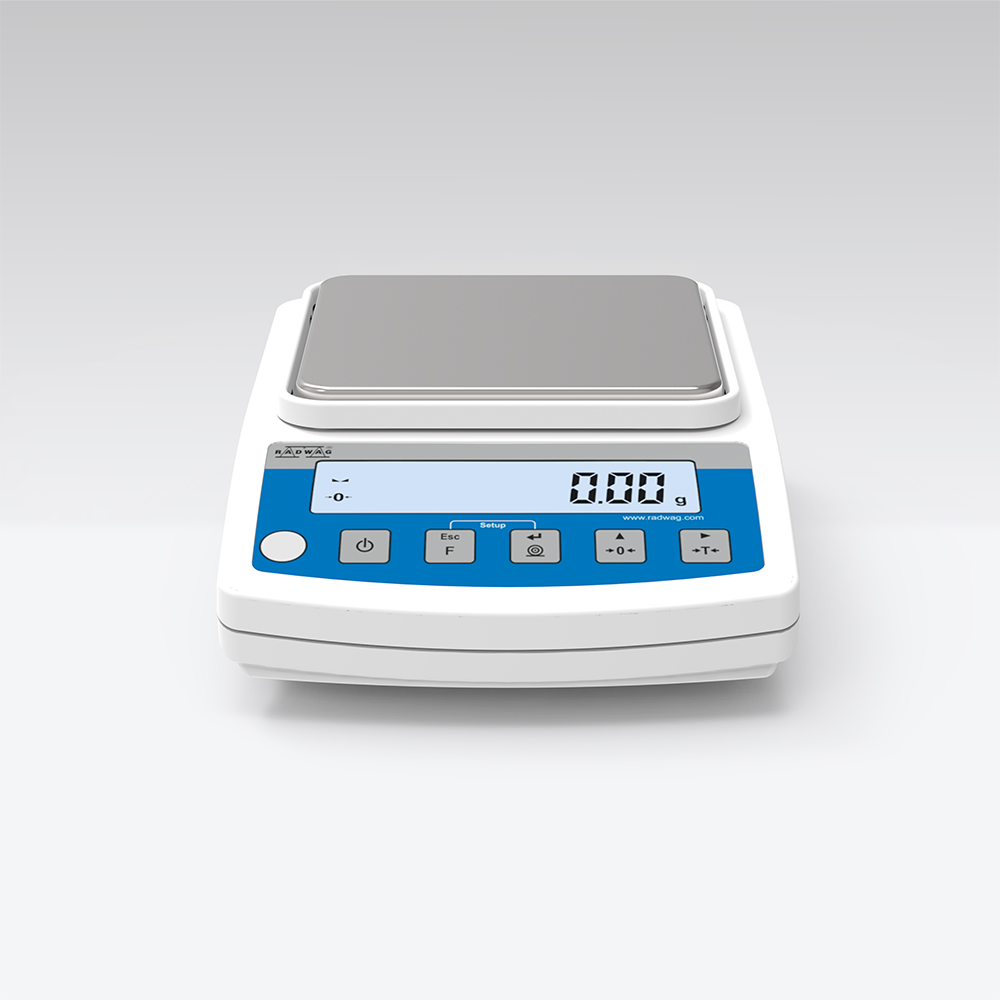 WTC Precision Balance RADWAG