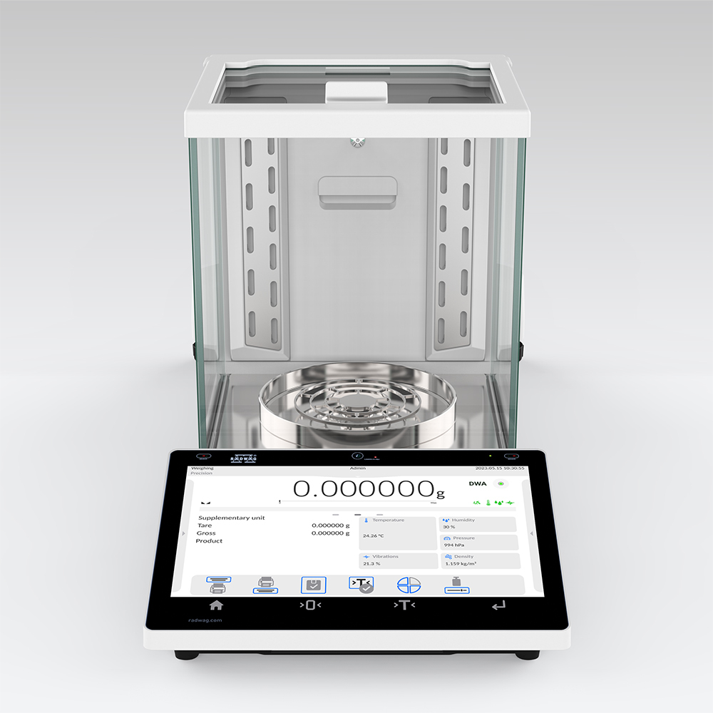 XA 5Y.A Analytical Balance RADWAG